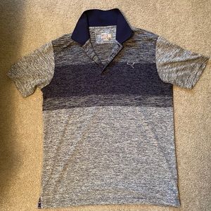 Men’s Puma Golf Polo